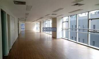 Imagem 6: Conjunto comercial para locação na Av. Paulista  165 m² em Edifício RETROFITADO