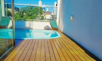 Imagem 4: Casa com 3 dormitórios para alugar, 145 m² por R$ 10.000/mês - Ariribá - Balneário Cambori