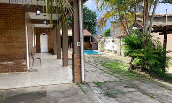 Imagem 6: Casa com 5 dormitórios para alugar, 229 m² por R$ 4.713/mês - Araçatiba - Maricá/RJ