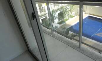 Imagem 5: Centro/barrio de Fátima Sala 01 Quarto Mobiliado Moodlapa