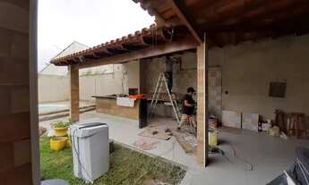 Imagem 2: Casa na Ponta da fruta, duplex 2ª qdra mar, c/ piscina