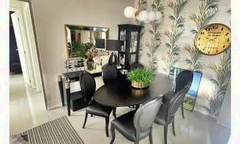 Imagem 2: Lindo Apto com 02 Dorms sendo 01 Suíte MOBILIADO em Campinas São José SC