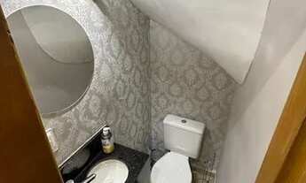 Imagem 5: Casa de condomínio sobrado para venda com 58 metros quadrados com 2 quartos