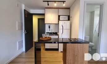 Imagem 5: Studio mobiliado BF2211 - Primeira locação