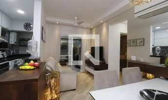 Imagem 3: Apartamento para Aluguel - Vila Santa Maria, 2 Quartos, 106 m2