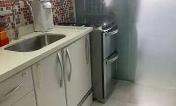 Imagem 7: Apartamento com 2 dormitórios à venda por R$ 393.000 - Taboão - São Bernardo do Campo/SP