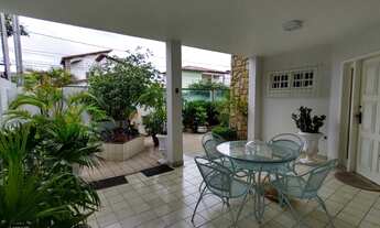 Imagem 4: Casa Duplex - 5 qtos - 396m² - Mata da Praia - Vitória