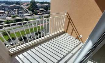 Imagem 3: Apartamento com 2 dormitórios para alugar, 53 m² por R$ 1.863,00/mês - Vila Mollon IV - Sa