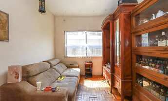 Imagem 4: Jardim Botânico! Apartamento à venda, com 3 quartos e dependências completas, em área cobi