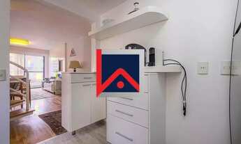 Imagem 6: Apartamento Locação 1 Dormitórios - 86 m² Cerqueira Cesar