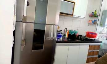 Imagem 3: Apartamento 61m² 3 Dorms com Varanda Gourmet