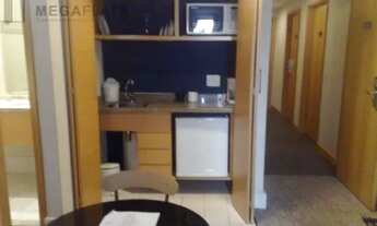 Imagem: 03130 - Flat/Aparthotel 1 Dorm, JARDINS