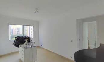 Imagem 5: Apartamento com 1 dormitório para alugar, 45 m² por R$ 2.135,00/mês - Vila Mascote - São P