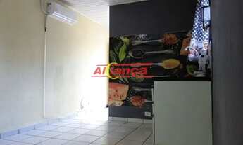 Imagem 7: ÓTIMA CASA RESIDENCIAL COM 2 DORMITÓRIOS E 6 VAGAS DE GARAGEM - VILA IZABEL - GAURULHOS/SP