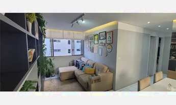 Imagem 5: Apartamento com 3 dormitórios à venda, 65 m² por R$ 330.000 - Boa Viagem - Recife/PE