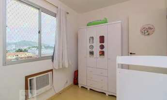 Imagem 7: Apartamento para aluguel possui 50 metros quadrados com 2 quartos em Campinho - Rio de Jan