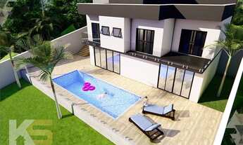 Imagem 4: Linda casa no Condomínio Shambala III