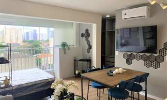 Imagem 5: Lindo Studio localizado no Brooklin em São Paulo!