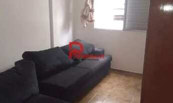 Imagem 6: Apartamento com 2 dorms, Guilhermina, Praia Grande - R$ 320 mil, Cod: 4484