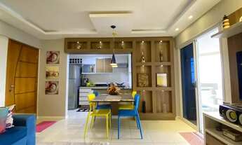 Imagem 7: Apartamento com 2 dormitórios à venda, 67 m² por R$ 450.000,00 - Praia Campista - Macaé/RJ