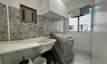 Imagem 6: Apartamento com 2 dormitórios para alugar por R$ 2.700,00/mês - Jardim Las Palmas - Guaruj