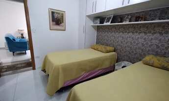 Imagem 5: Apartamento com 3 dormitórios à venda, 124 m² por R$ 990.000 - Caiçara - Praia Grande/SP