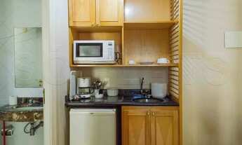 Imagem 3: Mercure São Paulo Pinheiros 1 dorm 1 vaga em Pinheiros disponível locação