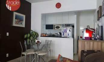 Imagem 6: Apartamento com 3 dormitórios à venda, 67 m² por R$ 286.000,00 - Lagoinha - Ribeirão Preto