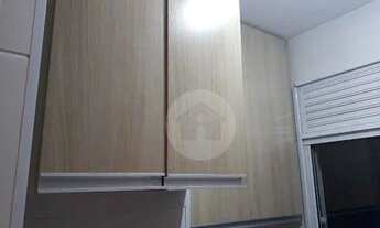 Imagem 5: Apartamento com 2 dormitórios à venda, 56 m² por R$ 230.000,00 - Vera Cruz - Caçapava/SP