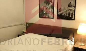 Imagem 3: Beach Class Santa Maria. Studio com 28 m² Mobiliado