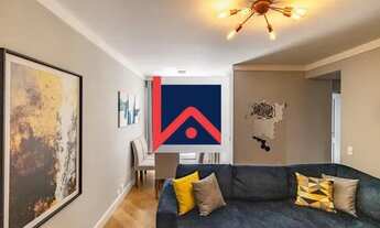 Imagem 4: Apartamento Locação Vila Clementino 80 m² 3 Dormitórios