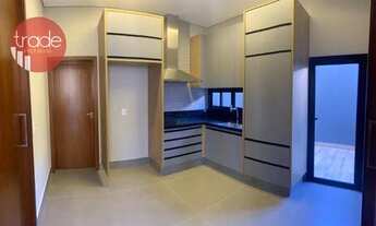 Imagem 5: Casa com 4 dormitórios à venda, 390 m² por R$ 2.800.000,00 - Alphaville - Ribeirão Preto/S