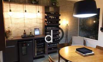 Imagem 4: Casa com 3 dormitórios, sendo 3 suites à venda, 320 m² por R$ 2.300.000 - Condomínio Jardi