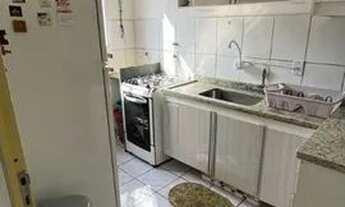 Imagem 3: Apartamento com 2 dormitórios à venda, 50 m² por R$ 205.000,00 - Parque das Nações - Santo