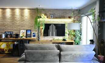 Imagem 2: Apartamento no Condomínio Edifício Maison Chenonceau com 50m e 1 quarto em Moema