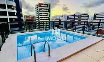 Imagem 12: Apartamento com 2 dormitórios à venda, 65 m² por R$ 535.000,00 - Ponta Verde - Maceió/AL