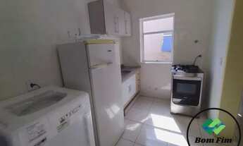 Imagem 7: Apto mobiliado 02 dorm. para aluguel, sem condomínio, próximo ao Gasômetro - Porto Alegre