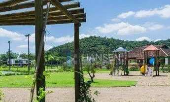 Imagem 3: Terreno à venda, 411 m² por R$ 580.000 - Pirabeiraba - Joinville/SC