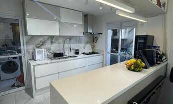 Imagem 5: Apartamento com 3 dormitórios à venda, 125 m² por R$ 1.398.000,00 - Vila Mogilar - Mogi da