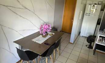 Imagem 2: DNI 542 VENDO APARTAMENTO EM COLINA 2 QUARTOS 1 SUITE