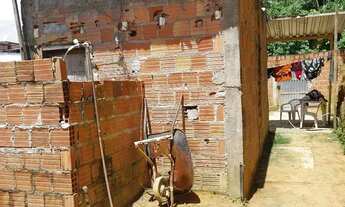 Imagem 5: Vendo esse terreno com duas casas em construção