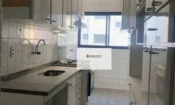 Imagem 2: Apartamento com 2 dormitórios, 68 m² - venda por R$ 395.000 ou aluguel por R$ 2.004/mês