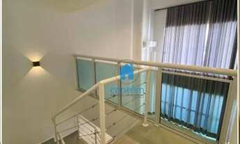 Imagem 5: Apartamento Duplex com 1 dormitório para alugar, 123 m² por R$ 11.749/mês - Alphaville - B