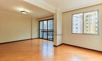 Imagem 5: Apartamento com 3 dormitórios para alugar, 162 m² por R$ 3.500/mês - Batel - Curitiba/PR