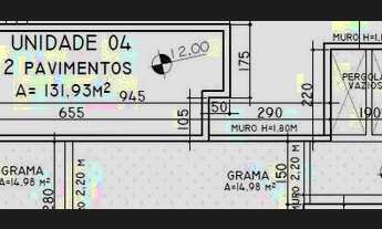 Imagem 3: CASA com 4 dormitórios à venda por R$ 690.000,00 no bairro Uberaba - CURITIBA / PR