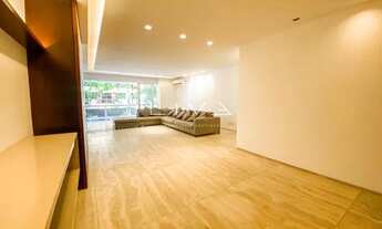 Imagem 5: Luxuoso apartamento com varanda na quadra da praia no Leblon