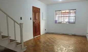 Imagem 3: Sobrado em vila aberta com 99m², 2 dormitórios, 3 banheiros e 2 vagas de garagem