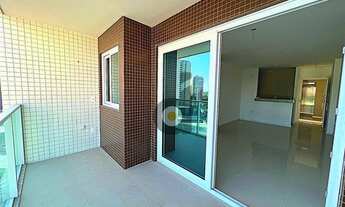 Imagem 2: Lazer Completo | 03 dormitórios | 02 suítes | 02 vagas | 09º andar