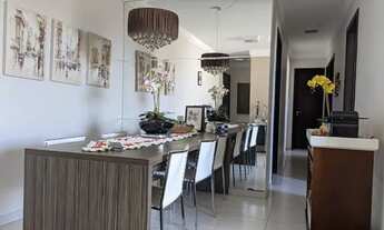 Imagem: Apto 4 quartos, móveis planejados, 4 aparelhos