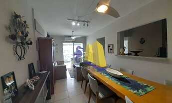 Imagem 2: Apartamento com 2 dormitórios à venda, 84 m² por R$ 750.000 - Centro - Bertioga/SP